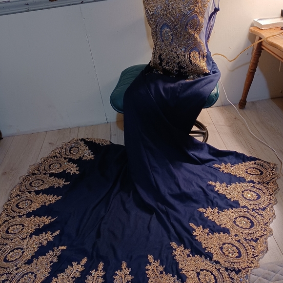 Evening Gown/Prom Dress - Picture 6 of 8